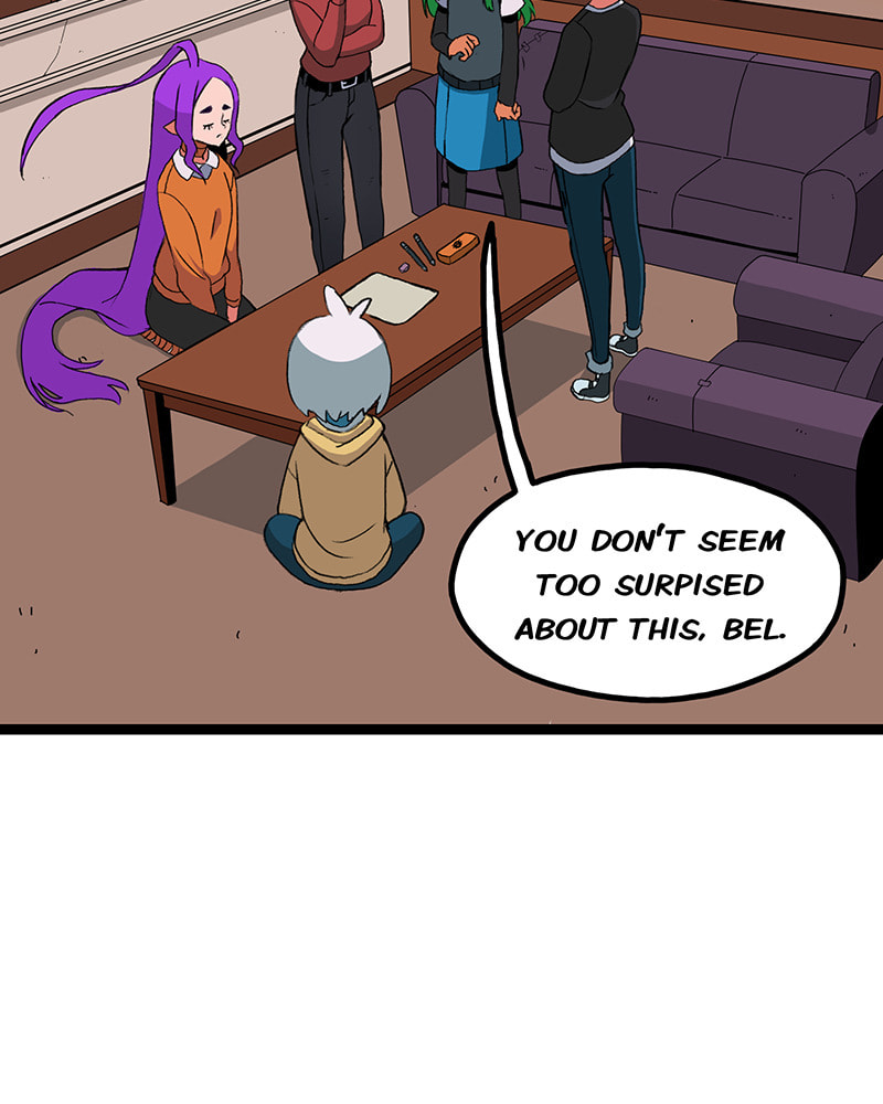 Line (TSUKISHIMA Sango) Chapter 36 page 51 - 