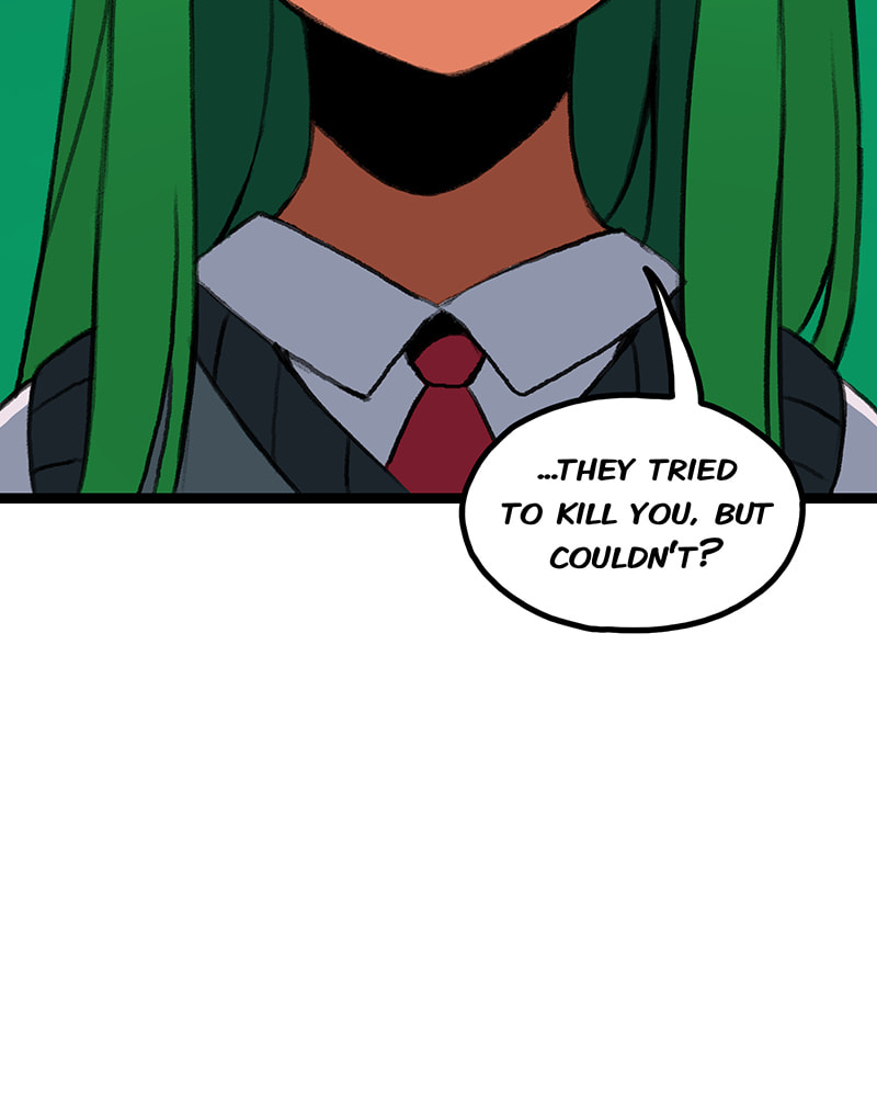 Line (TSUKISHIMA Sango) Chapter 36 page 55 - 