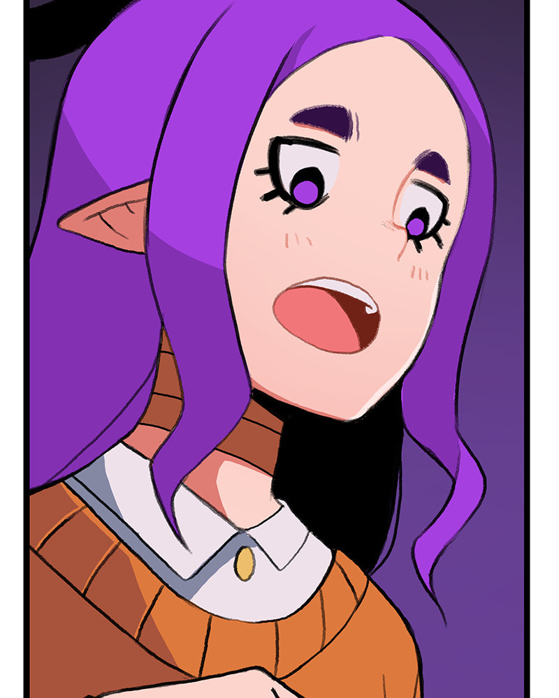 Line (TSUKISHIMA Sango) Chapter 36 page 57 - 