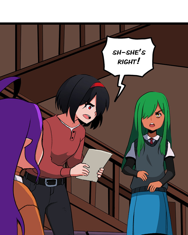 Line (TSUKISHIMA Sango) Chapter 36 page 59 - 
