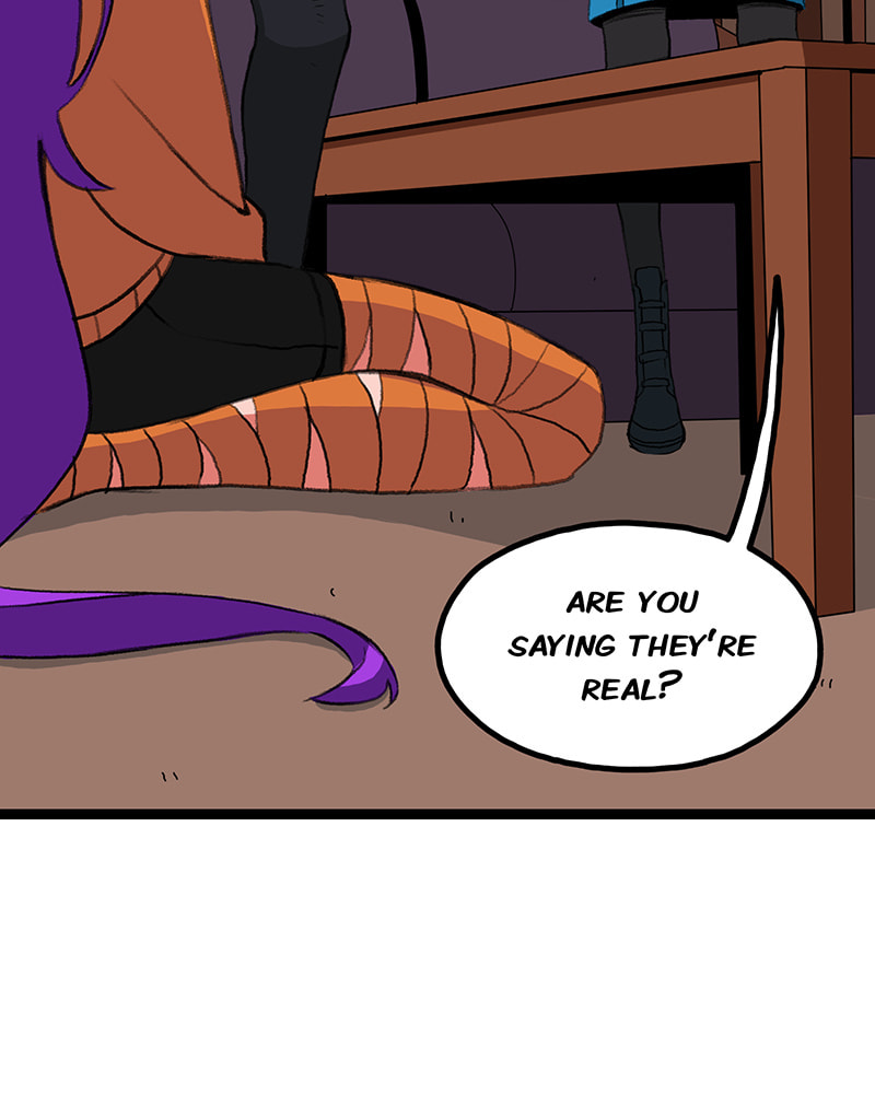 Line (TSUKISHIMA Sango) Chapter 36 page 60 - 
