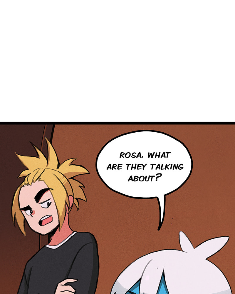 Line (TSUKISHIMA Sango) Chapter 36 page 61 - 
