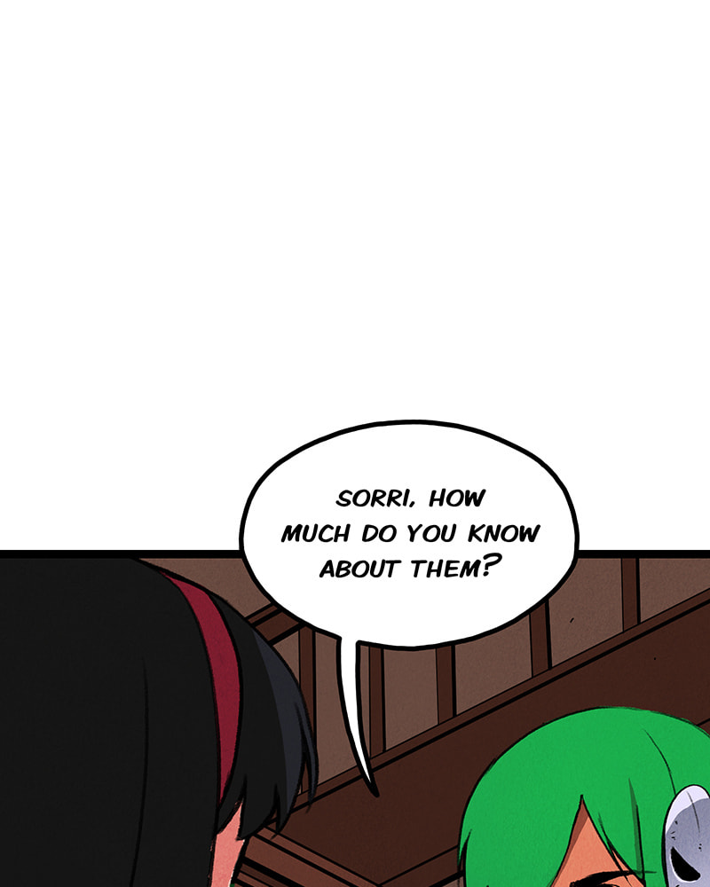 Line (TSUKISHIMA Sango) Chapter 36 page 63 - 