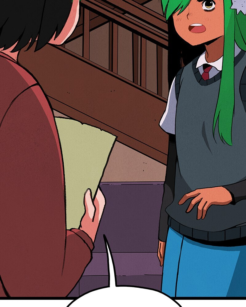 Line (TSUKISHIMA Sango) Chapter 36 page 64 - 