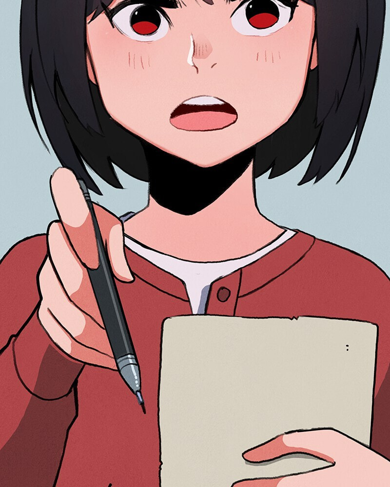 Line (TSUKISHIMA Sango) Chapter 36 page 67 - 