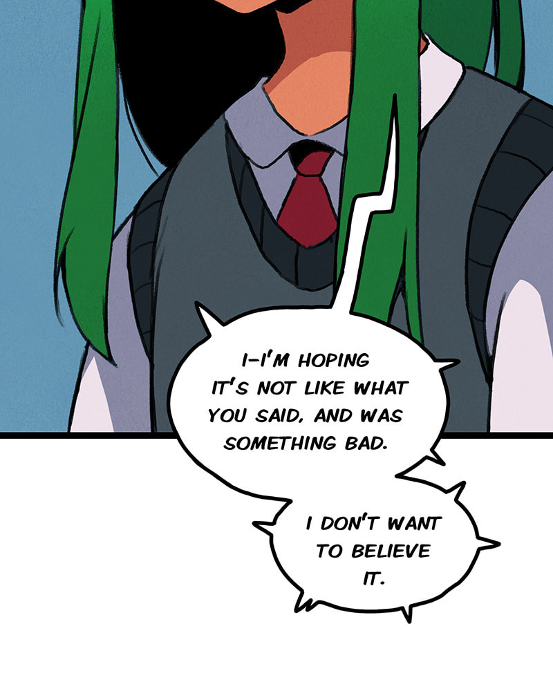 Line (TSUKISHIMA Sango) Chapter 36 page 75 - 
