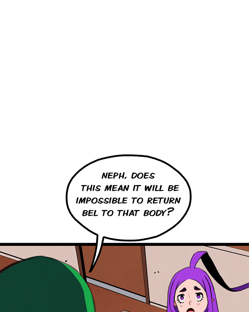 Line (TSUKISHIMA Sango) Chapter 36 page 76 - 