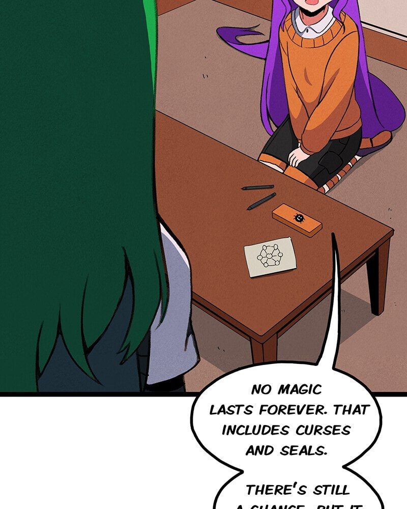 Line (TSUKISHIMA Sango) Chapter 36 page 77 - 