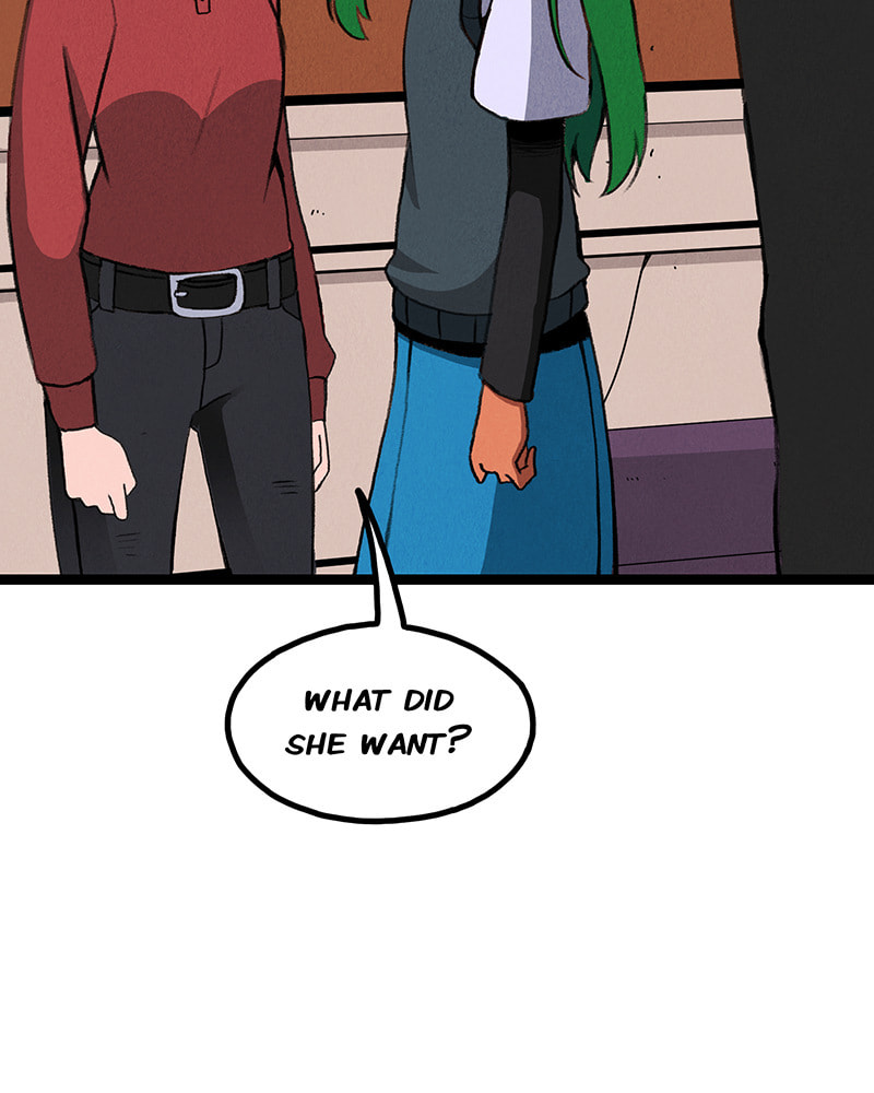 Line (TSUKISHIMA Sango) Chapter 36 page 83 - 