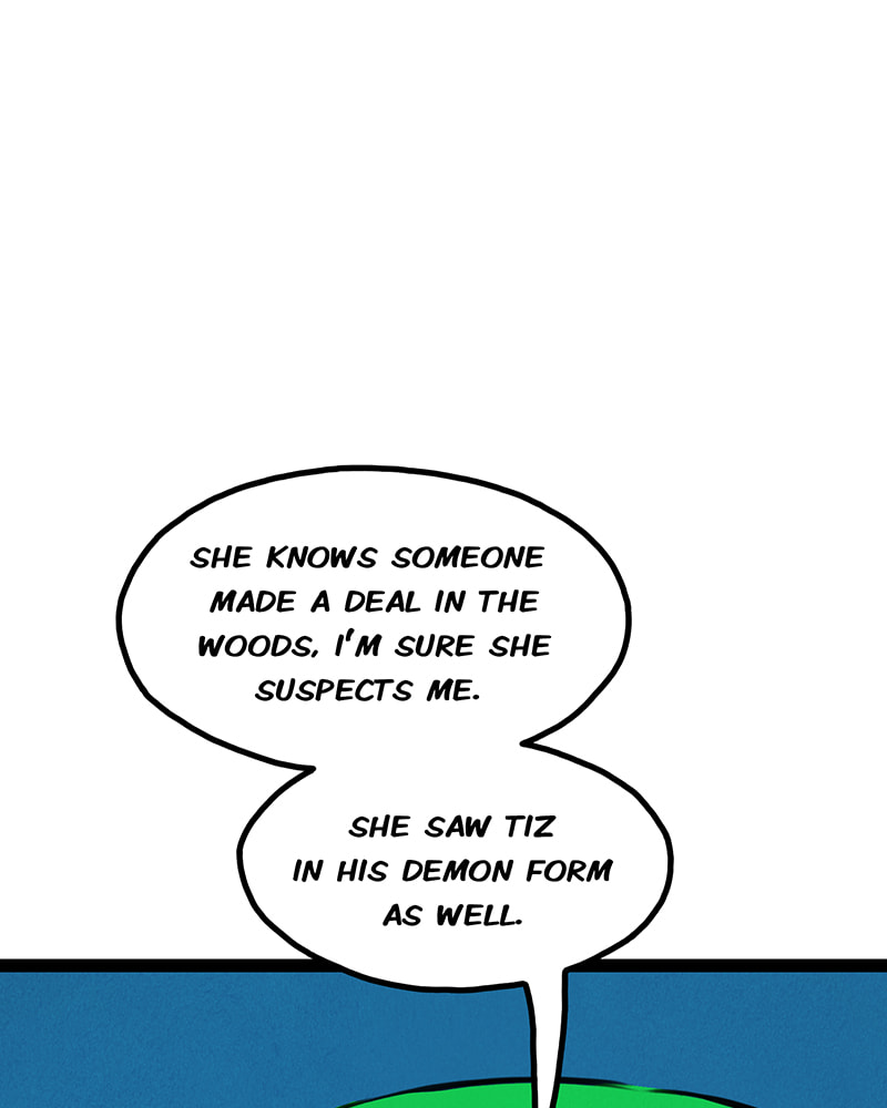 Line (TSUKISHIMA Sango) Chapter 36 page 84 - 