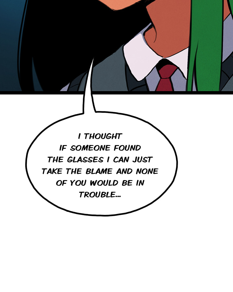 Line (TSUKISHIMA Sango) Chapter 36 page 86 - 