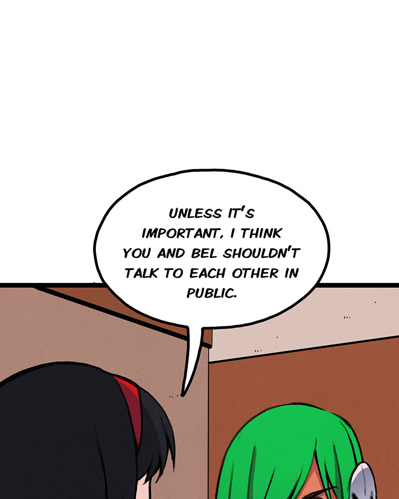 Line (TSUKISHIMA Sango) Chapter 36 page 90 - 