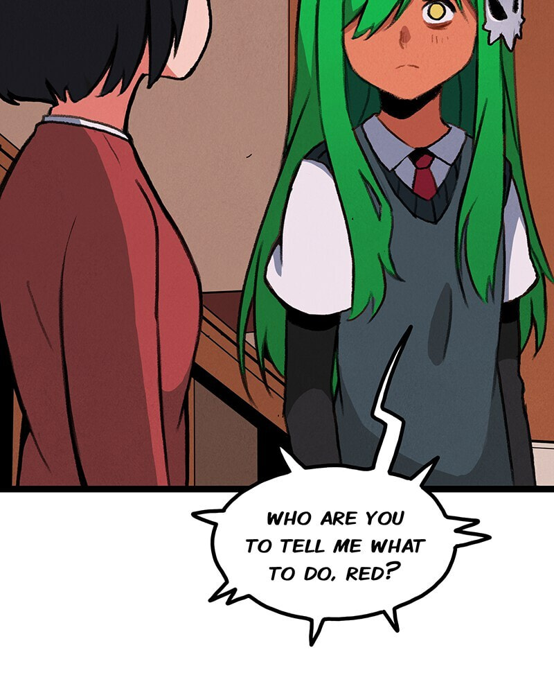 Line (TSUKISHIMA Sango) Chapter 36 page 91 - 