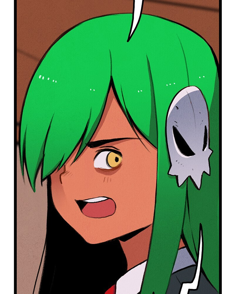 Line (TSUKISHIMA Sango) Chapter 36 page 93 - 
