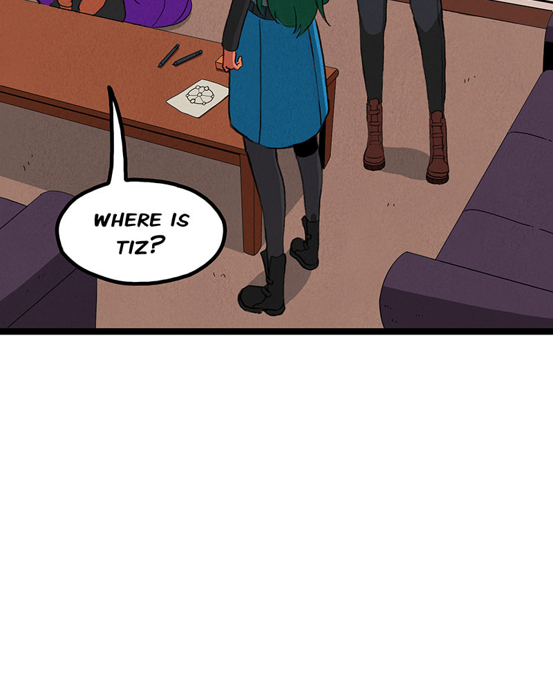 Line (TSUKISHIMA Sango) Chapter 36 page 96 - 
