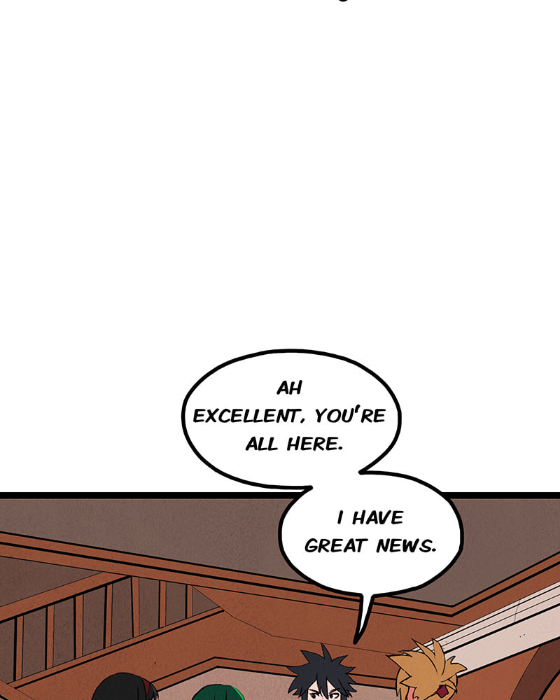 Line (TSUKISHIMA Sango) Chapter 36 page 99 - 