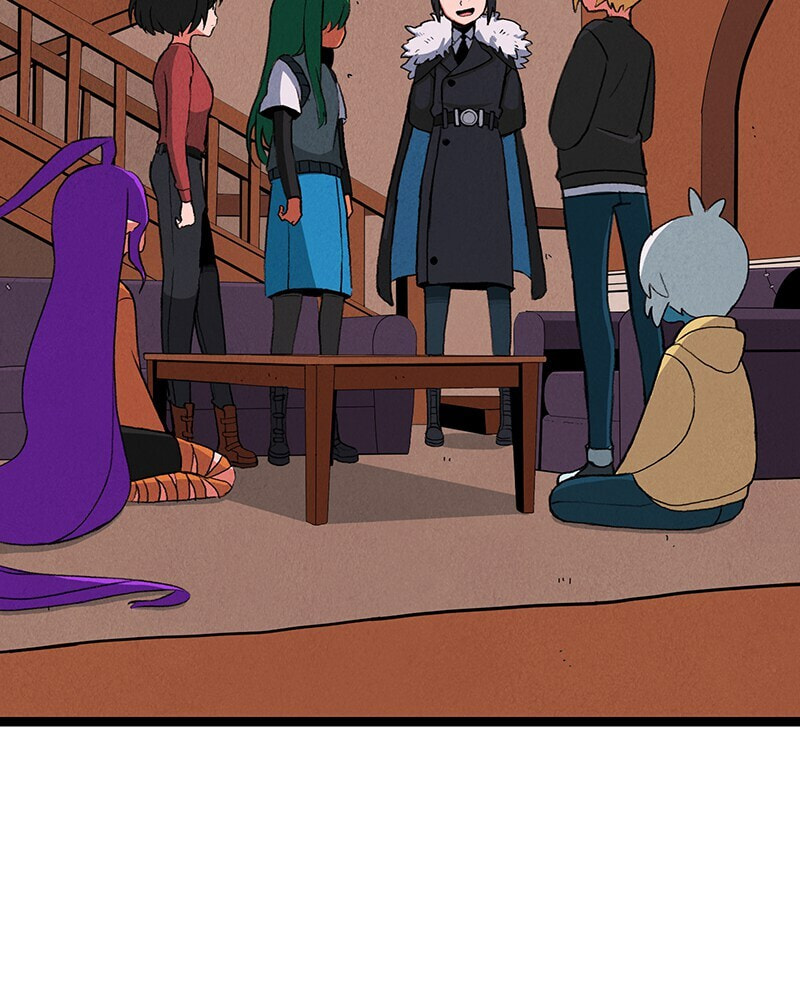 Line (TSUKISHIMA Sango) Chapter 36 page 100 - 