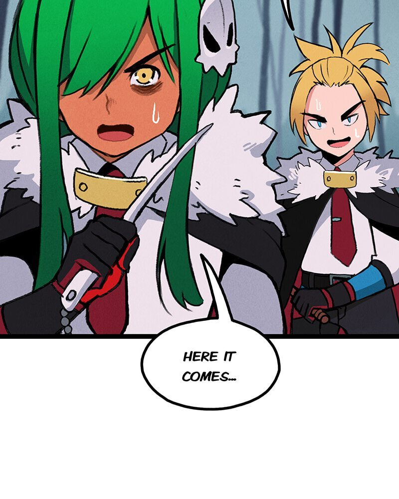 Line (TSUKISHIMA Sango) Chapter 37 page 104 - 