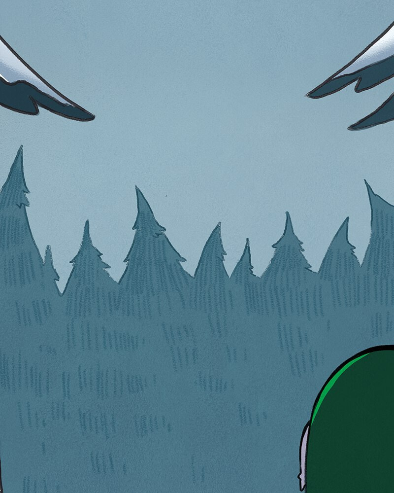 Line (TSUKISHIMA Sango) Chapter 37 page 110 - 