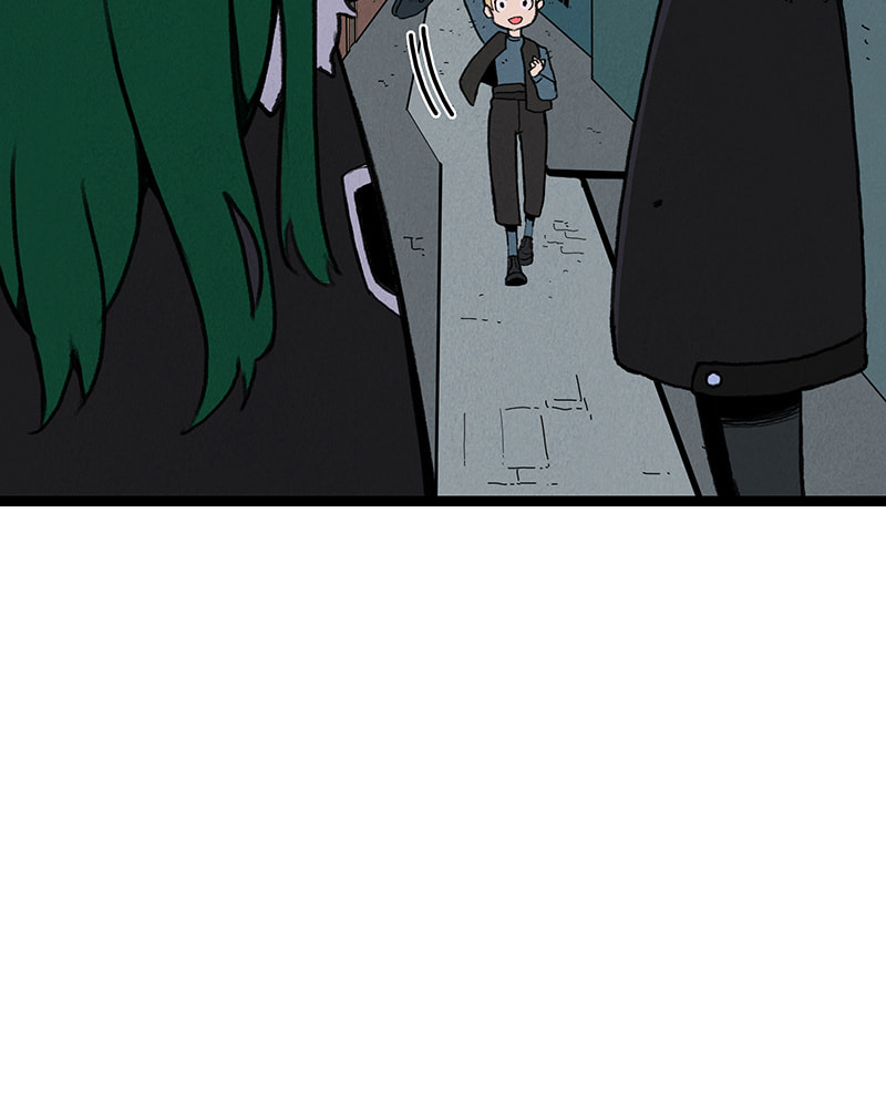 Line (TSUKISHIMA Sango) Chapter 37 page 12 - 