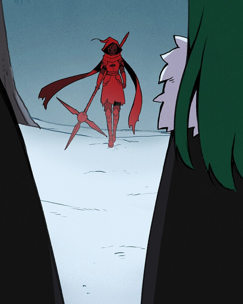 Line (TSUKISHIMA Sango) Chapter 37 page 111 - 