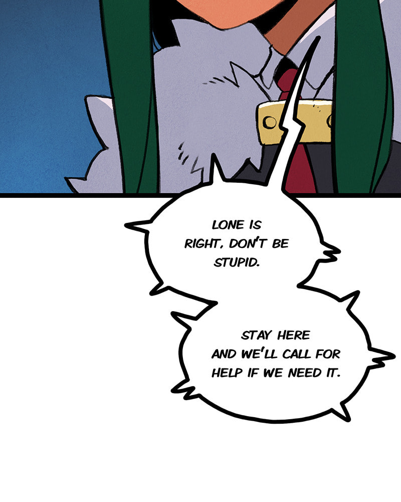 Line (TSUKISHIMA Sango) Chapter 37 page 21 - 