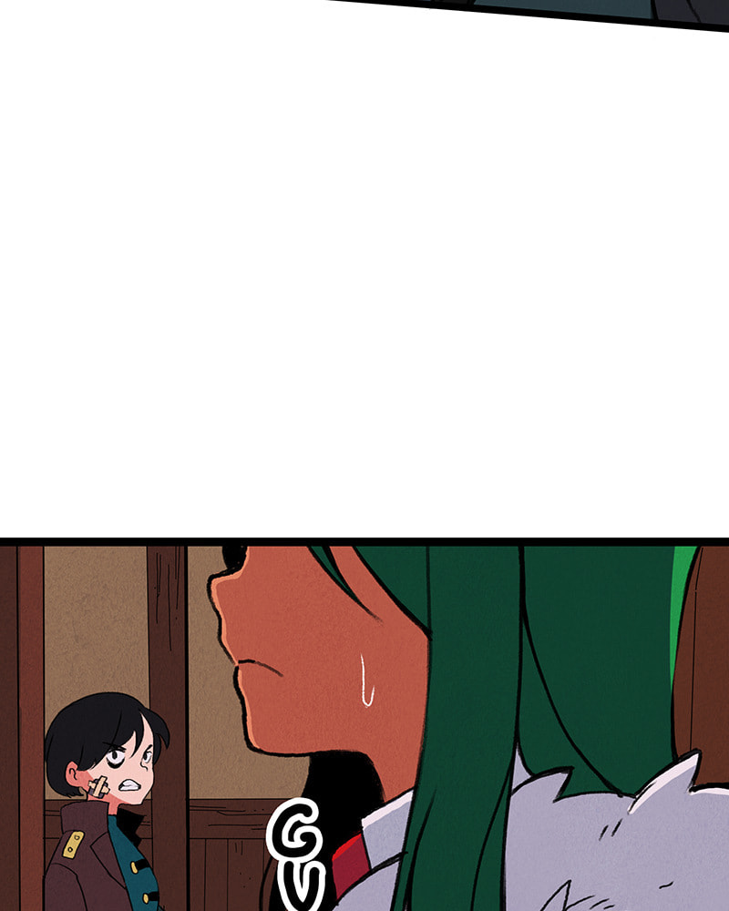 Line (TSUKISHIMA Sango) Chapter 37 page 36 - 