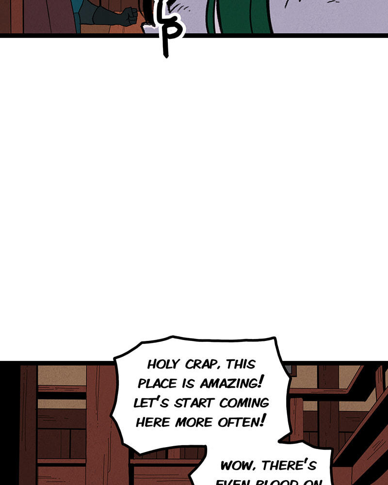Line (TSUKISHIMA Sango) Chapter 37 page 37 - 