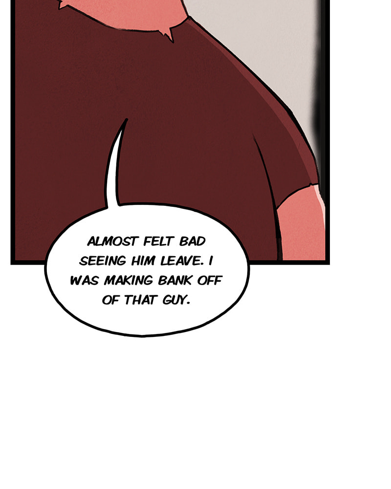 Line (TSUKISHIMA Sango) Chapter 37 page 44 - 