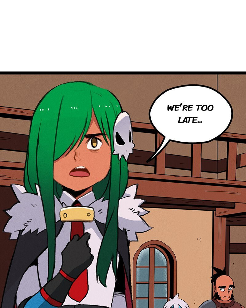 Line (TSUKISHIMA Sango) Chapter 37 page 45 - 