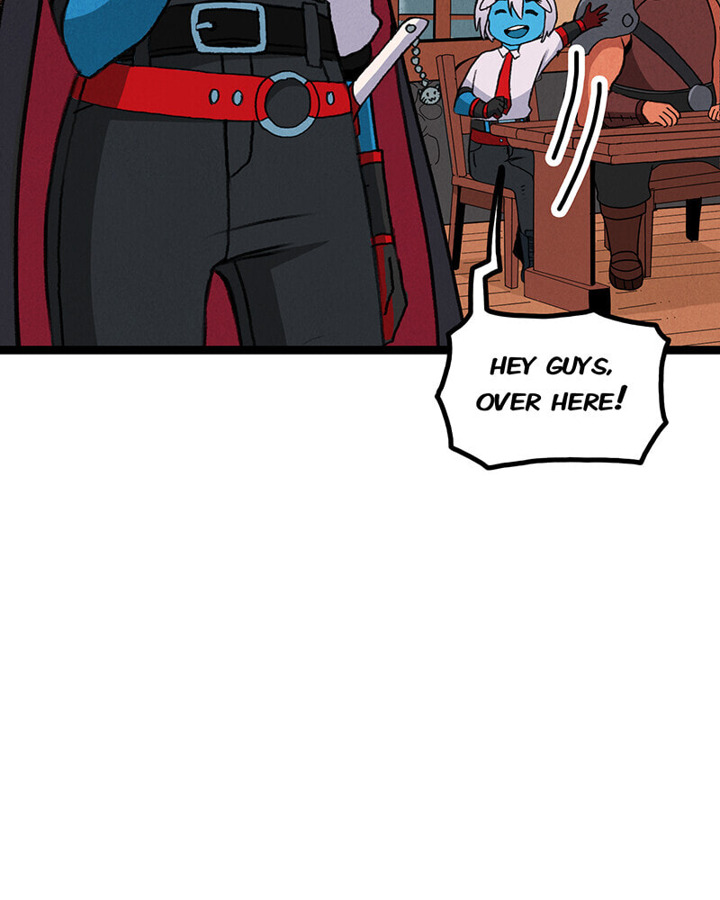 Line (TSUKISHIMA Sango) Chapter 37 page 46 - 