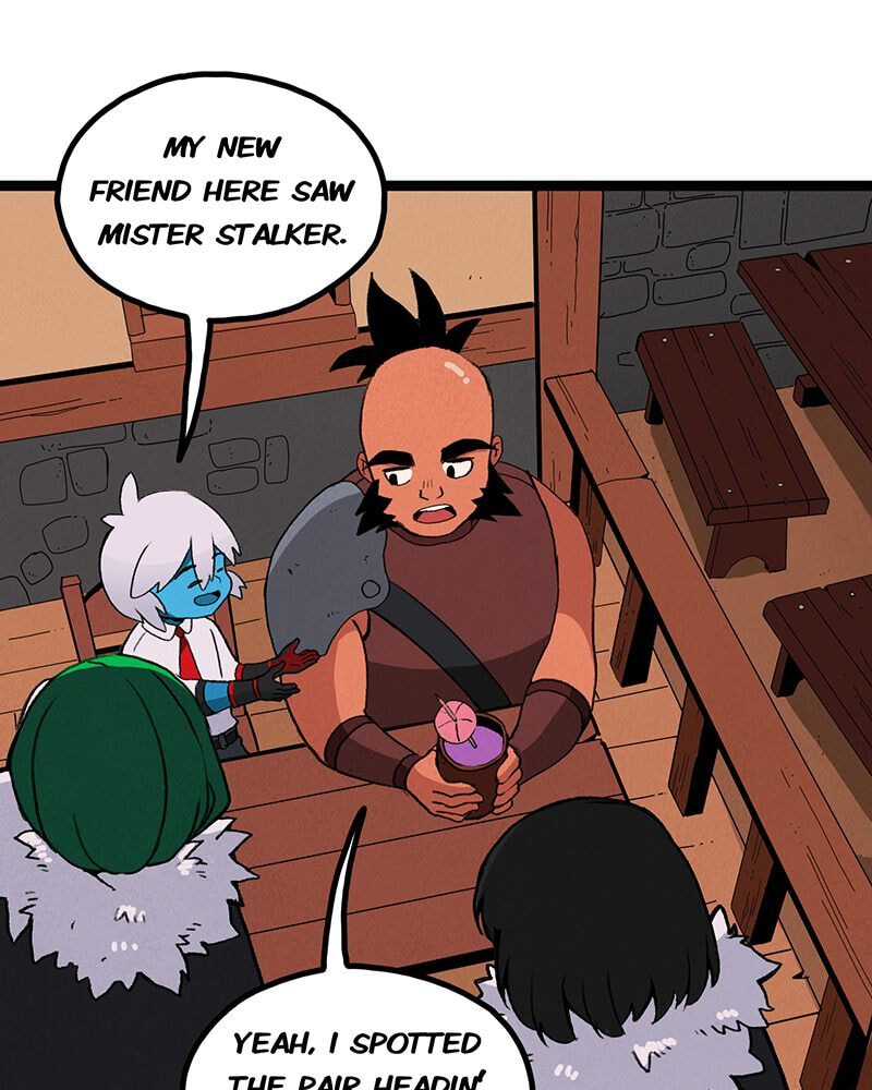 Line (TSUKISHIMA Sango) Chapter 37 page 47 - 