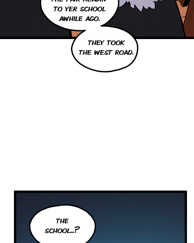 Line (TSUKISHIMA Sango) Chapter 37 page 48 - 