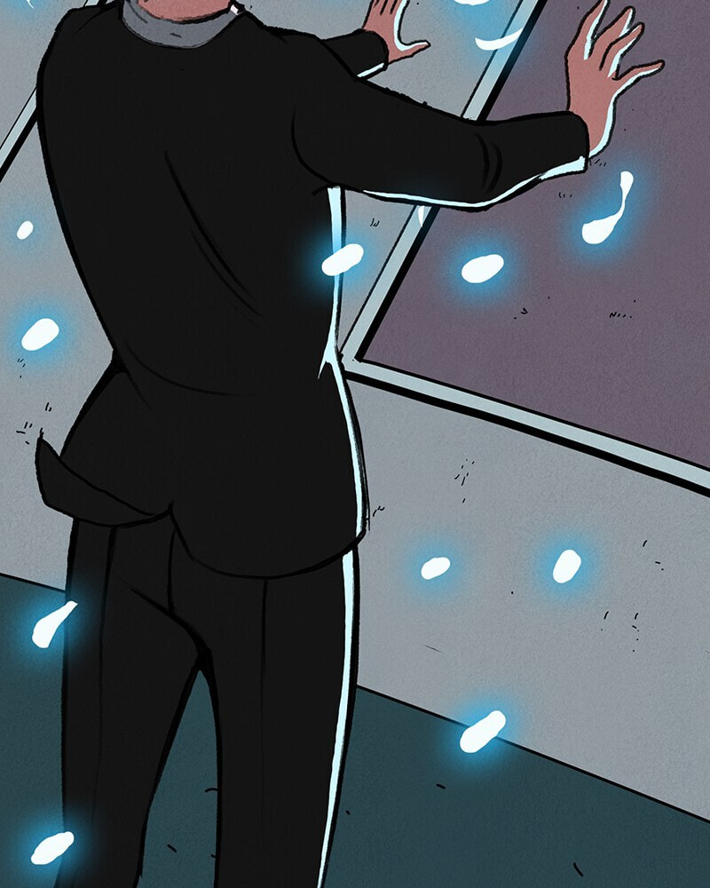 Line (TSUKISHIMA Sango) Chapter 37 page 59 - 