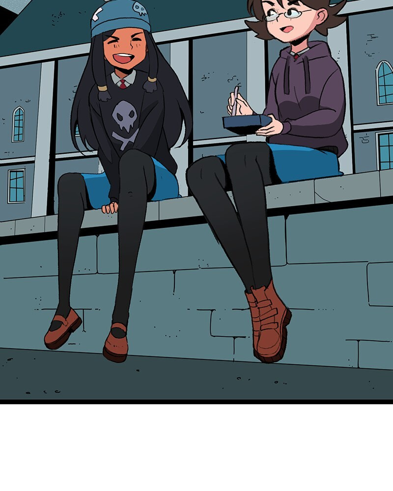 Line (TSUKISHIMA Sango) Chapter 37 page 62 - 