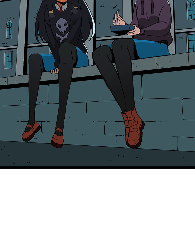 Line (TSUKISHIMA Sango) Chapter 37 page 64 - 