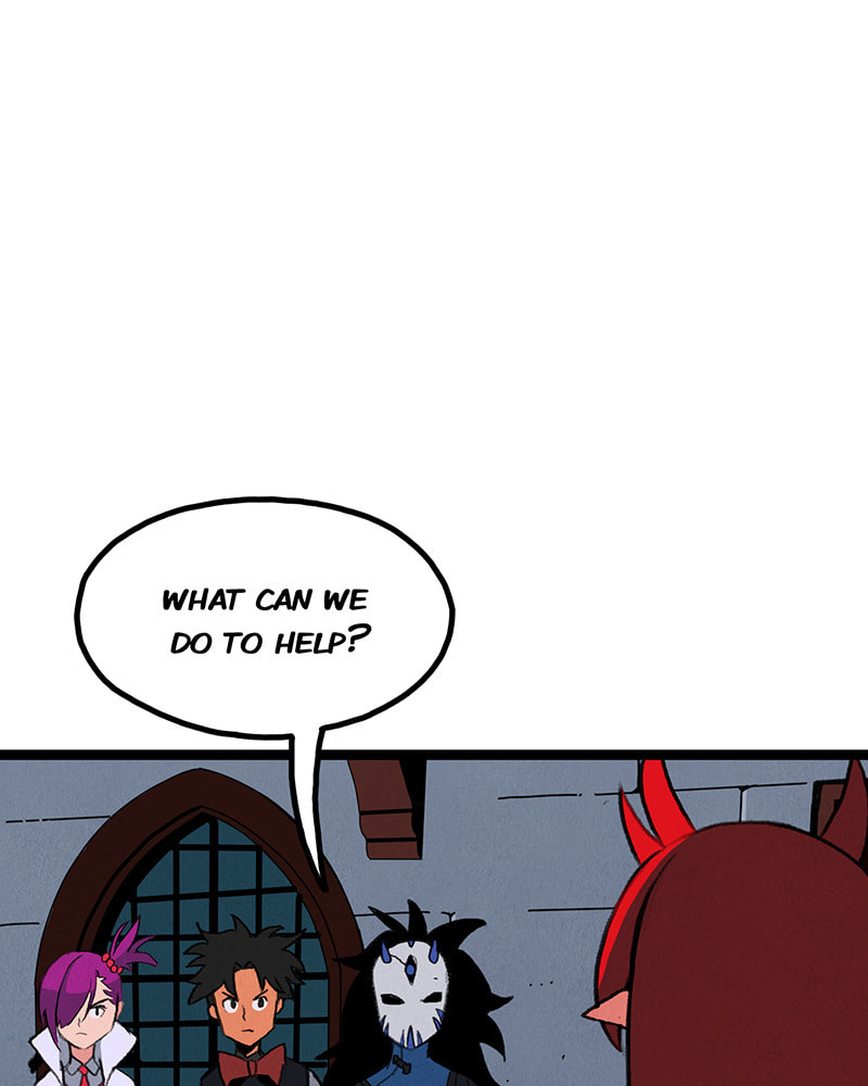 Line (TSUKISHIMA Sango) Chapter 37 page 76 - 