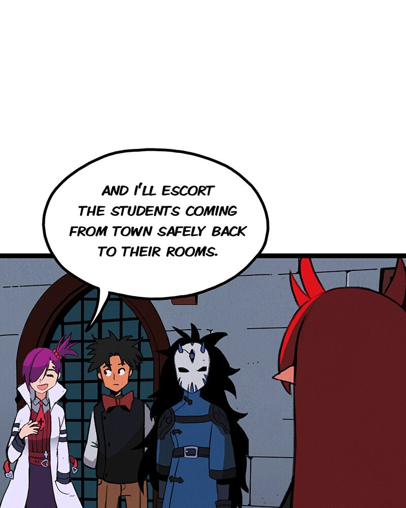 Line (TSUKISHIMA Sango) Chapter 37 page 81 - 