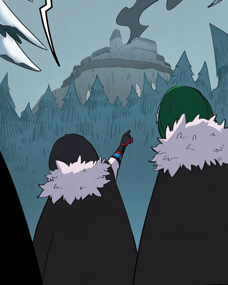 Line (TSUKISHIMA Sango) Chapter 37 page 90 - 