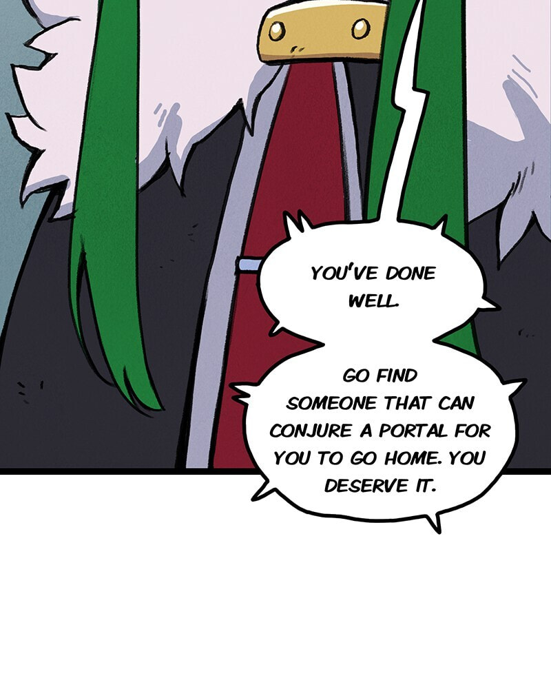 Line (TSUKISHIMA Sango) Chapter 37 page 10 - 