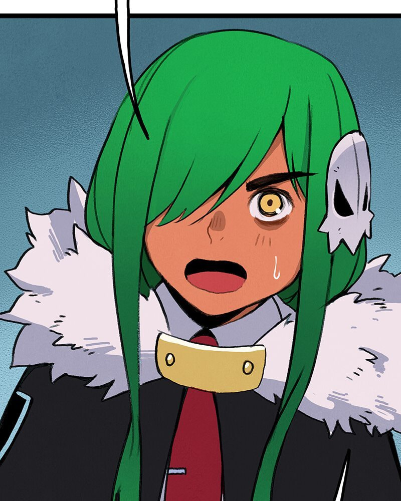 Line (TSUKISHIMA Sango) Chapter 37 page 92 - 