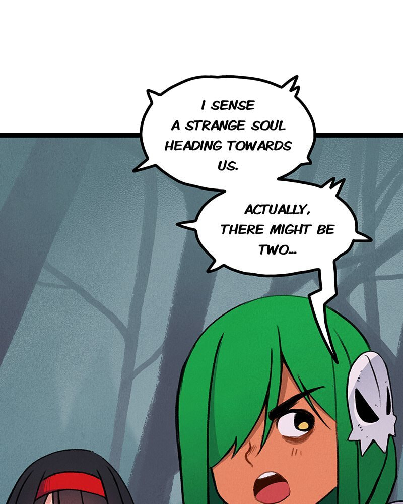 Line (TSUKISHIMA Sango) Chapter 37 page 99 - 