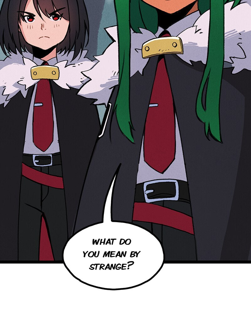 Line (TSUKISHIMA Sango) Chapter 37 page 100 - 