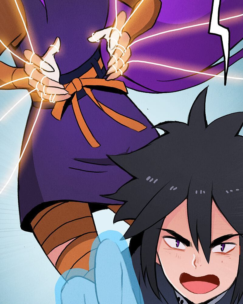 Line (TSUKISHIMA Sango) Chapter 38 page 106 - 