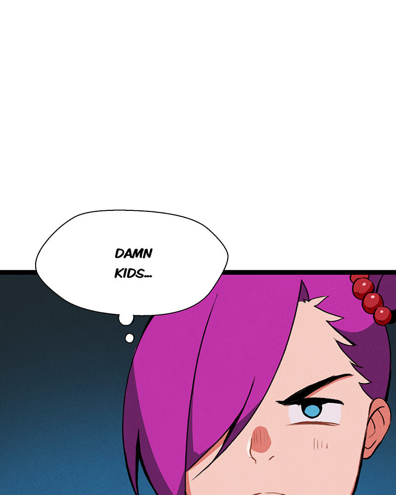 Line (TSUKISHIMA Sango) Chapter 38 page 12 - 