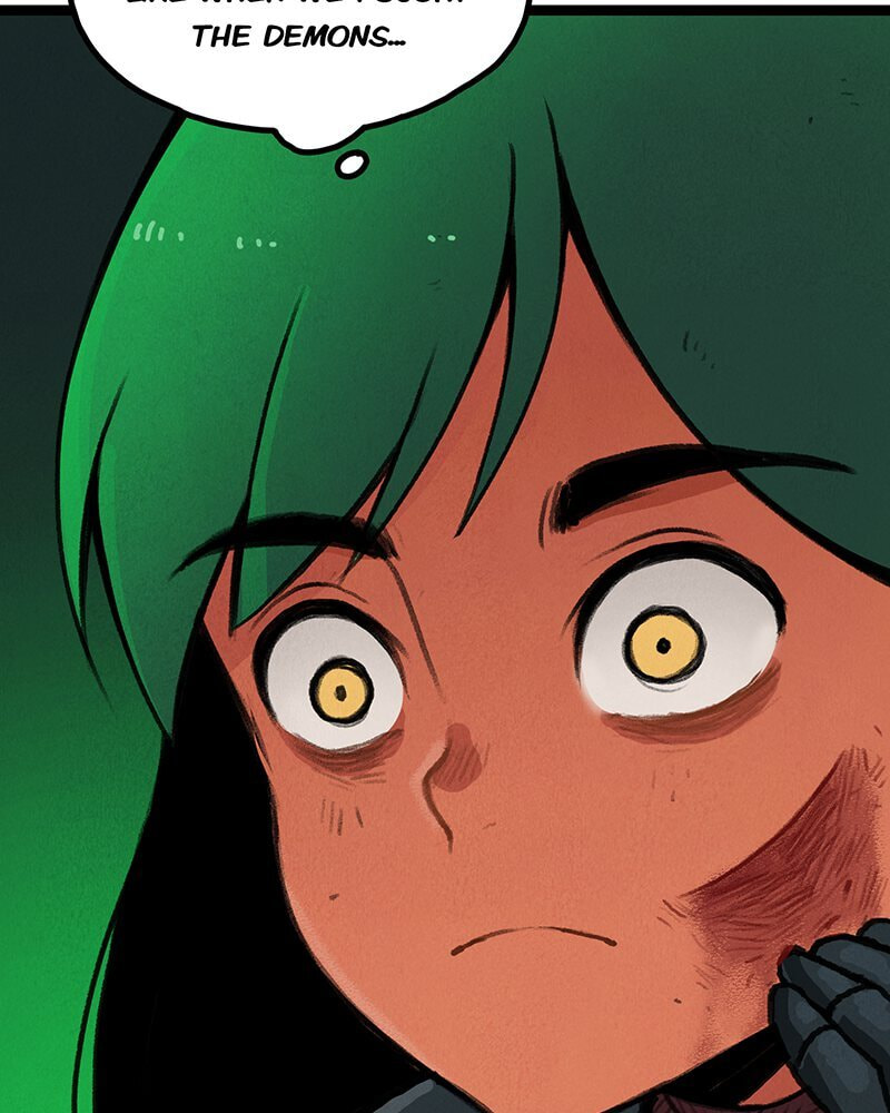 Line (TSUKISHIMA Sango) Chapter 38 page 116 - 