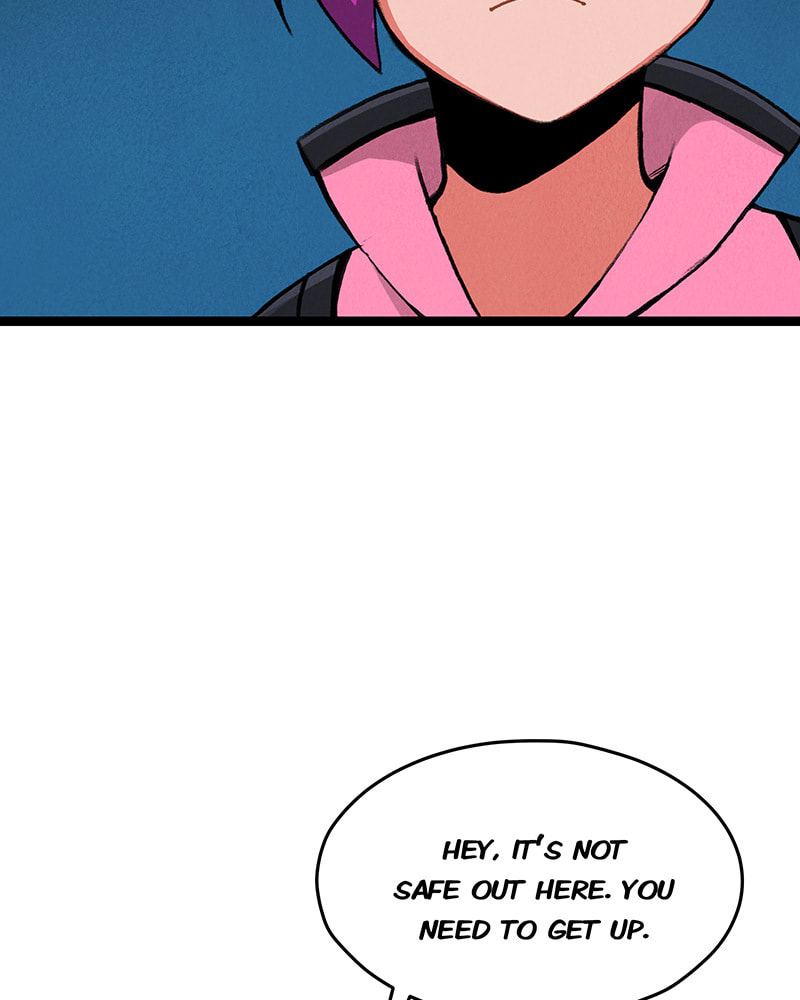 Line (TSUKISHIMA Sango) Chapter 38 page 13 - 
