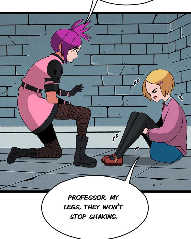 Line (TSUKISHIMA Sango) Chapter 38 page 14 - 