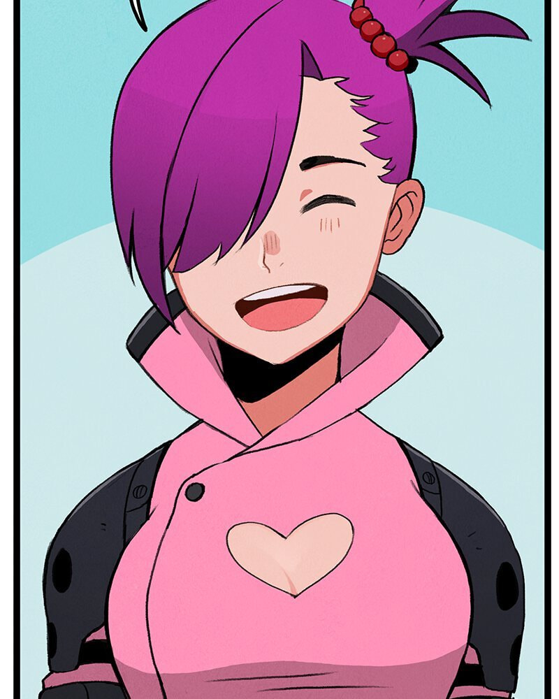Line (TSUKISHIMA Sango) Chapter 38 page 16 - 