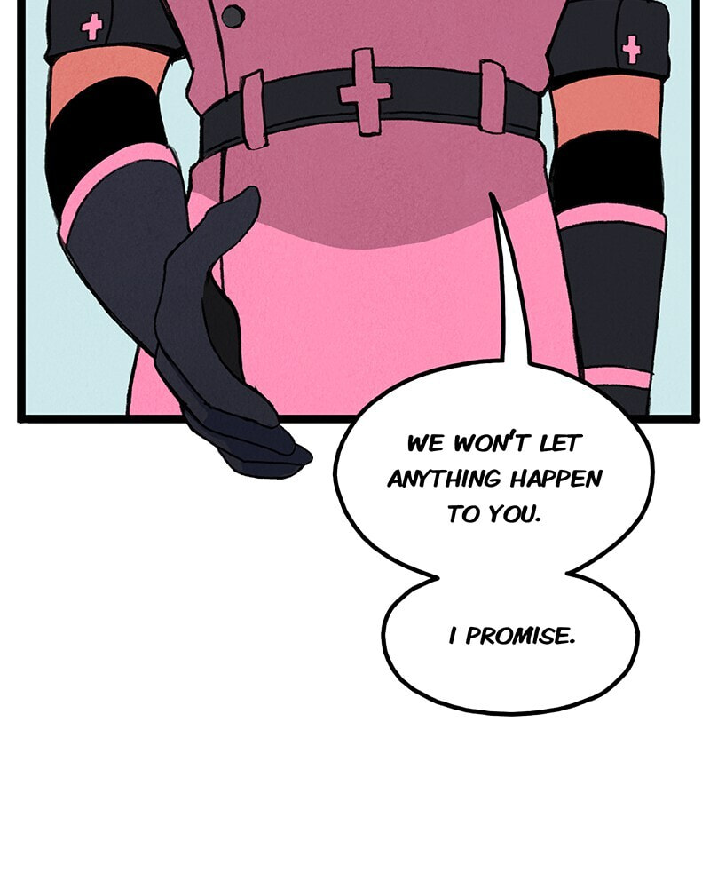 Line (TSUKISHIMA Sango) Chapter 38 page 17 - 